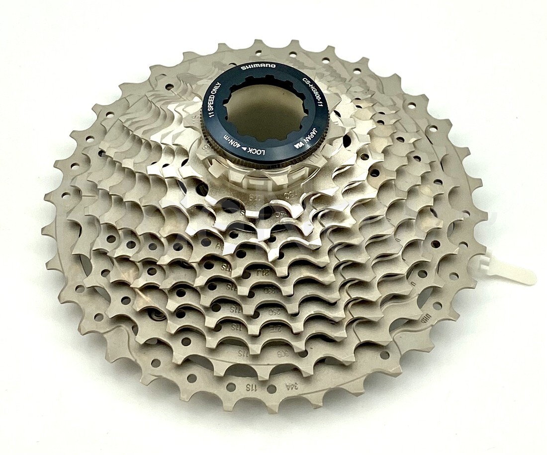 New Shimano CS-HG800 11-Speed 11-34T Bike Cassette sprocket