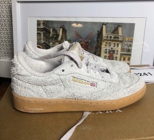 reebok instapump white