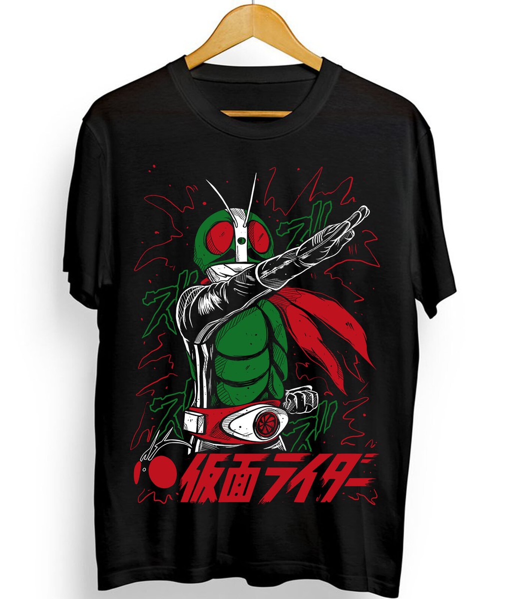 Maglietta Unisex Kamen Rider - Regalo Perfetto Per I Fan Del Mascherato Rider! - Foto 2