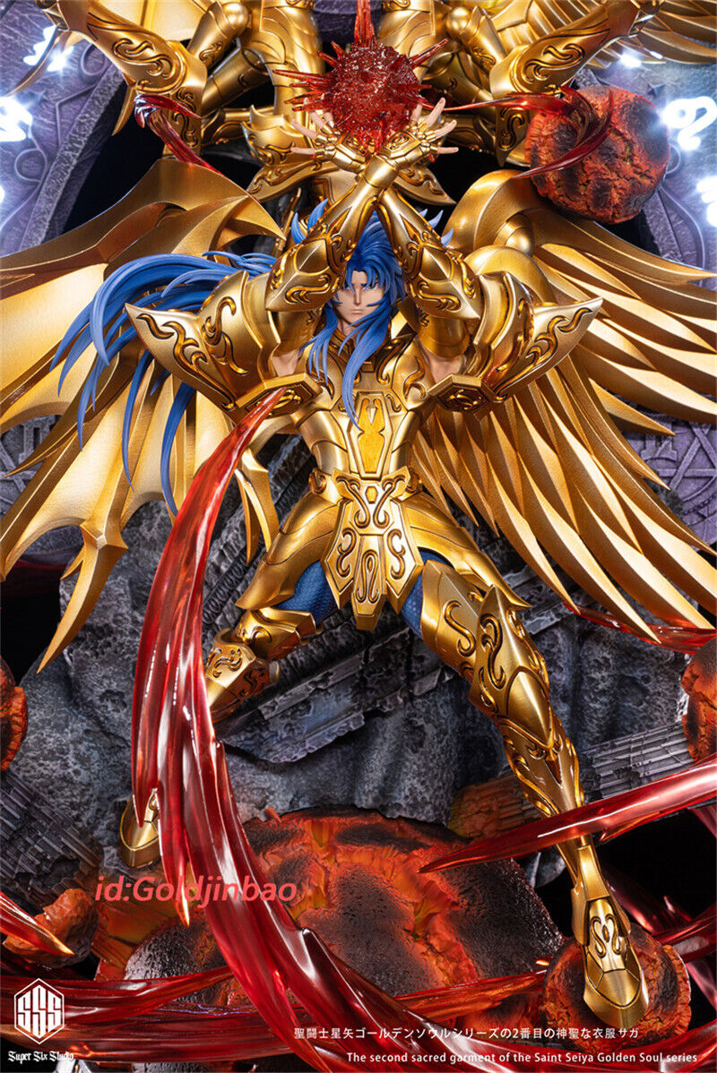 CDJapan : Figure Oh (Figure King) No.206 [Feature] Saint Seiya Soul of Gold  (World Mook 1072) World Photo Press BOOK