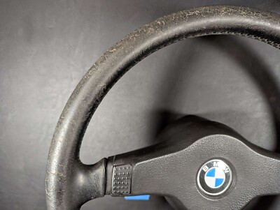 BMW E30 MTech-1 Steering Wheel 70074 | eBay