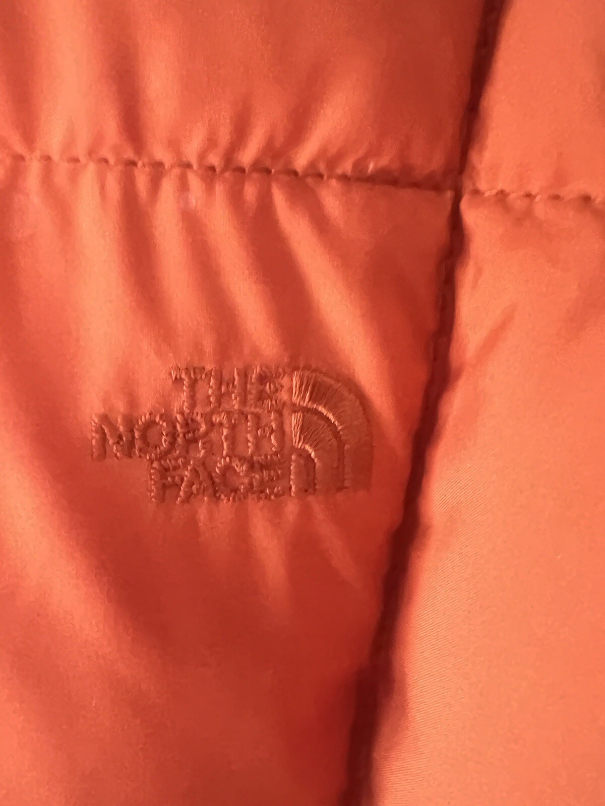 The North Face Purple Label Orange Down Smock XL  Japan Japanese Nanamica Rare! image 2
