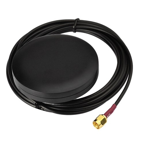 Outdoor 4G Screw Mount SMA Antenna&TS9 for Verizon Jetpack MiFi 8800L LTE Mobile - Afbeelding 8 van 12
