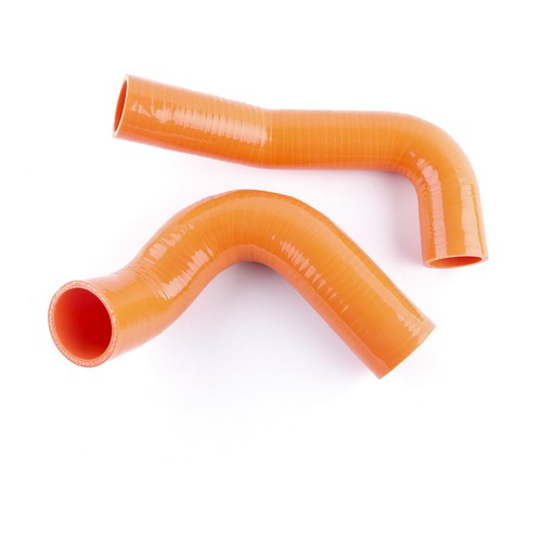 For 1955 1956 1957 Chevrolet Chevy Bel Air 4.3 4.6 Silicone Radiator Hose - Picture 4 of 12