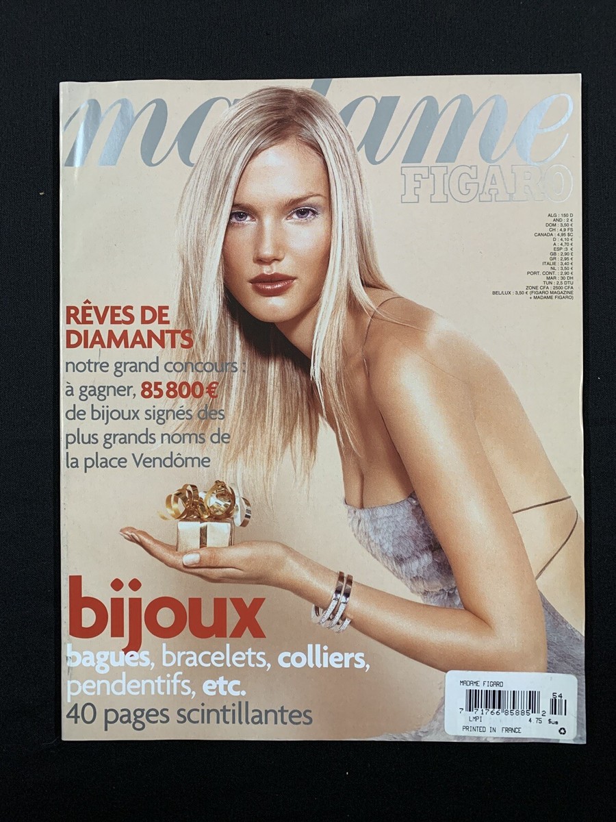 週刊誌 MADAME FIGARO Magazine No.1926 週刊誌 MADAME FIGARO Magazine No.1926 MADAME FIGARO Magazine No
