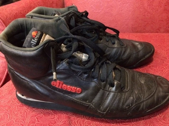 Ellesse shoes from the hotsell 80s