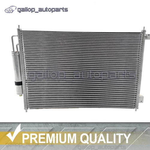 A/C CONDENSER FOR NISSAN X-TRAIL T31 SUV QR25DE 2007-2014