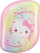 Tangle Teezer Compact Styler Hello Kitty 50th Anniversary Design Sanrio Japan