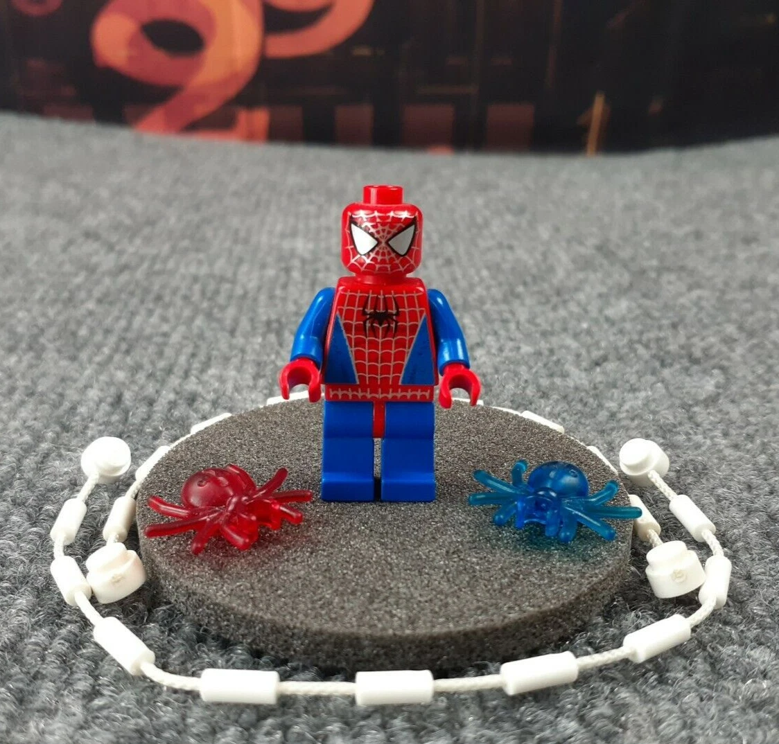 Lego classic spider man hot sale