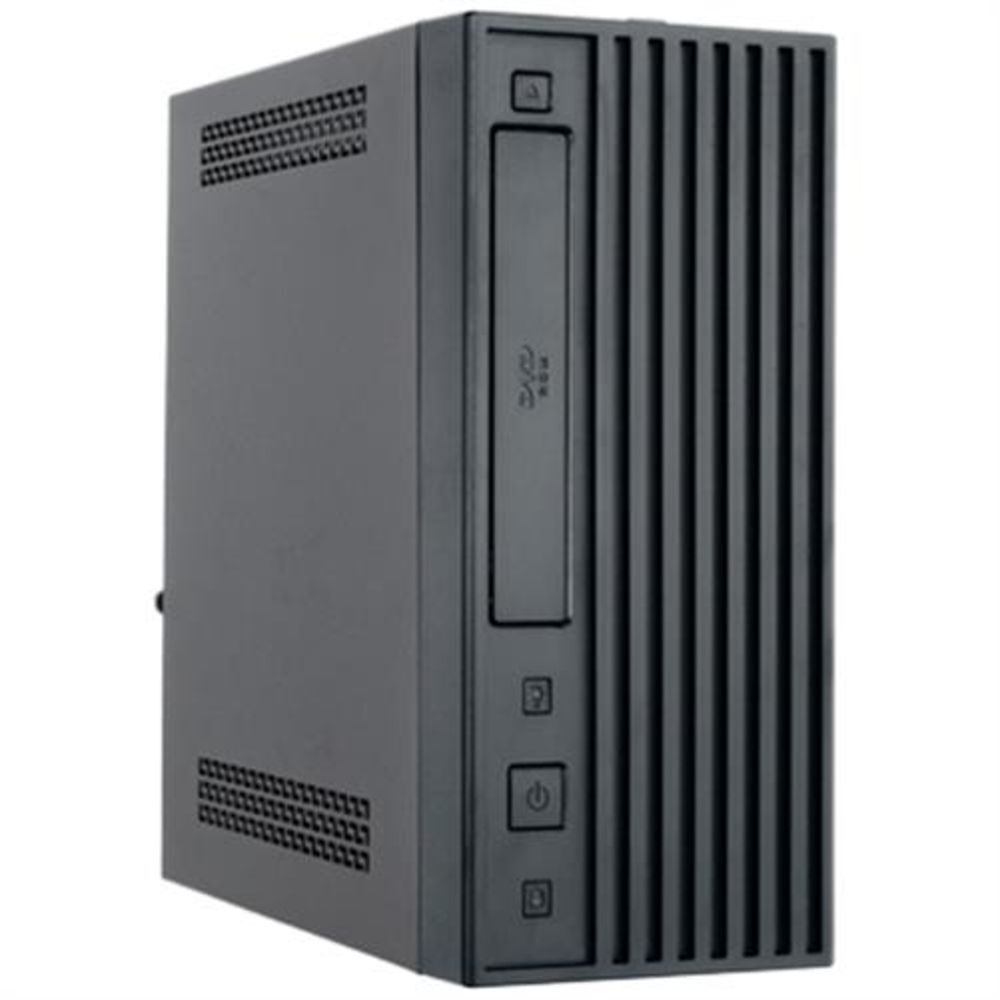 Chieftec Mini-ITX Gehuse BT-02B-U3-250VS - Gehuse - M 15190₽