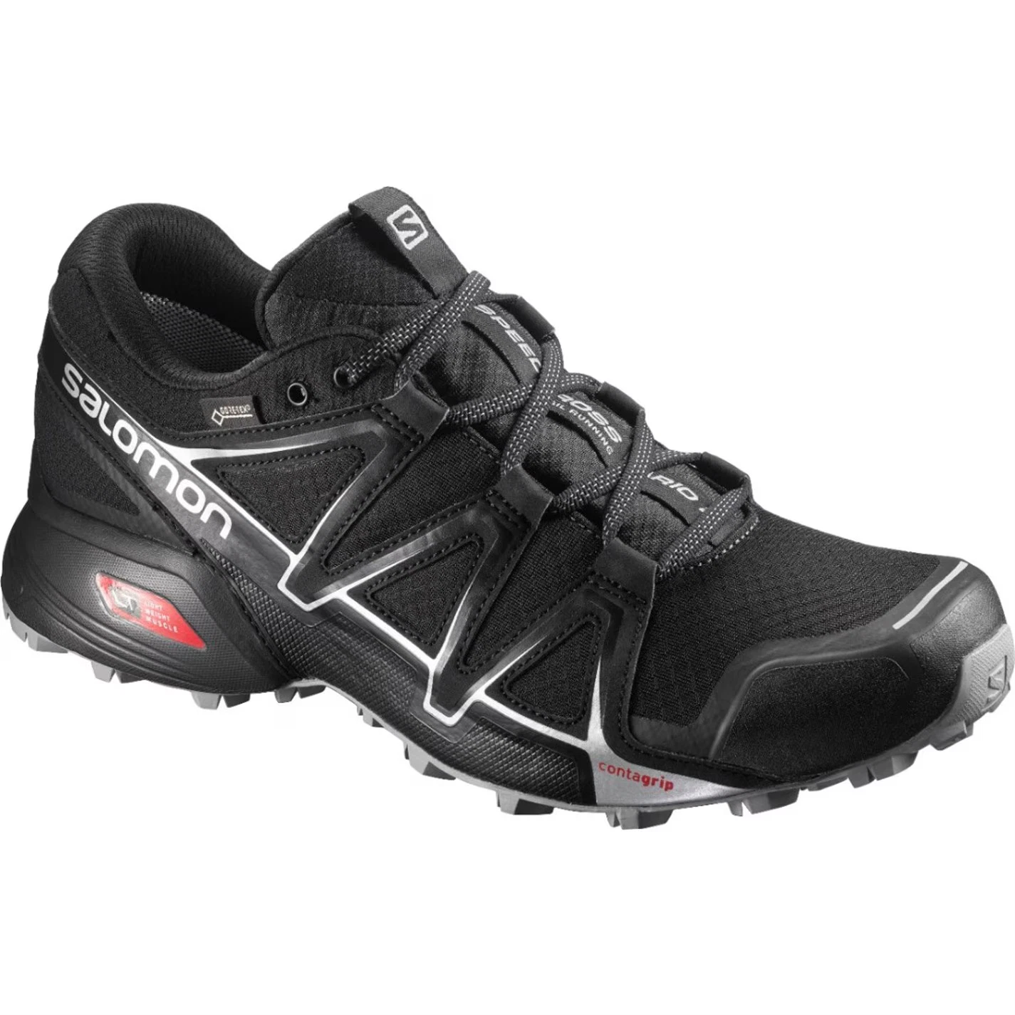 MENS SALOMON SPEEDCROSS VARIO 2 GTX GORE TEX TRAIL RUNNING SHOES - ALL UK SIZES
Opens in a new windo