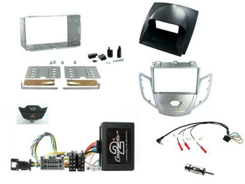 Piezas Base de compartimento central izquierdos para compartimentos centrales y superiores para habitáculo e interiores de coche