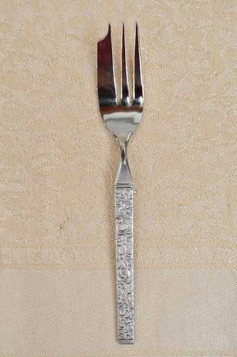 WEBBER AND HILL: VINTAGE STAINLESS STEEL - 30 PIECE CUTLERY SET - BOXED & PERF! - Picture 8 of 11