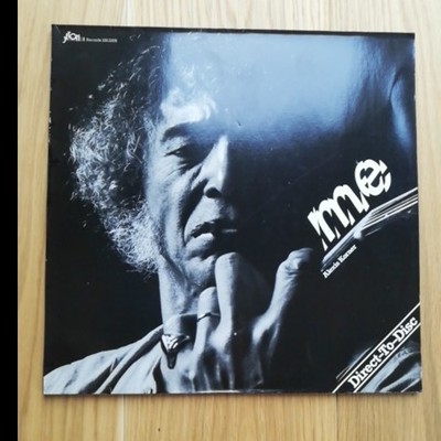 Alexis Korner - Me LP Vinyl Schallplatte