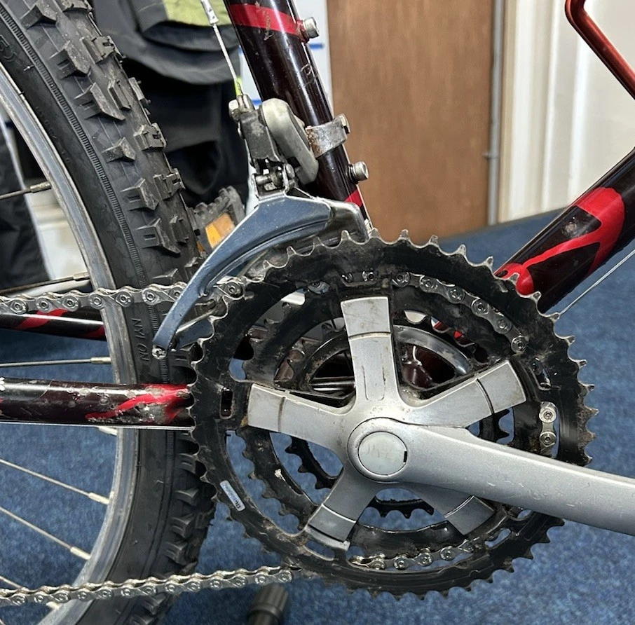 Diamondbacks Sorrento Retro 90er Mountainbike, 18’’ Rahmen guter Zustand - Bild 4 von 4