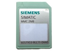 6ES7953-8LL11-0AA0 SIEMENS SIMATIC S7 SIMATIC S7-300 SIMATIC S7, MICRO MEMORY CA
