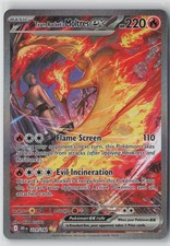 Team Rocket's Moltres ex Special Illustration Rare- Destined Rivals 229/182 NM on eBay