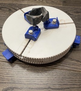 Pottery Machine Turntable Clamp, Ceramic Pottery Trimming Spinner Repair Tool