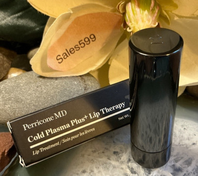 DISCONTINUED Perricone MD Cold Plasma Plus+ Lip Therapy 0.15 oz FULL SIZE