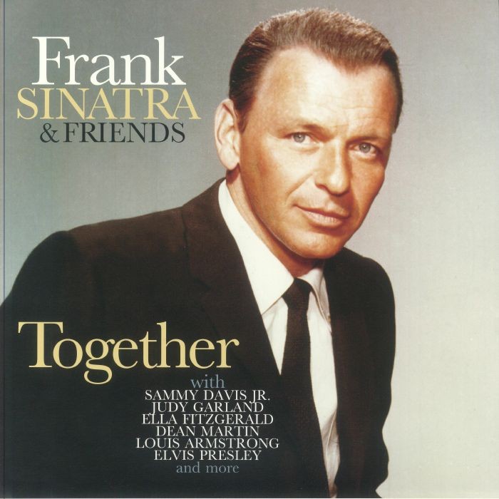 SINATRA, Frank & FRIENDS - Frank Sinatra & Friends: Together (reissue) - LP
