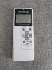 Olympus Digital Voice Recorder WS-110 WORKS - READ DESCRIPTION 