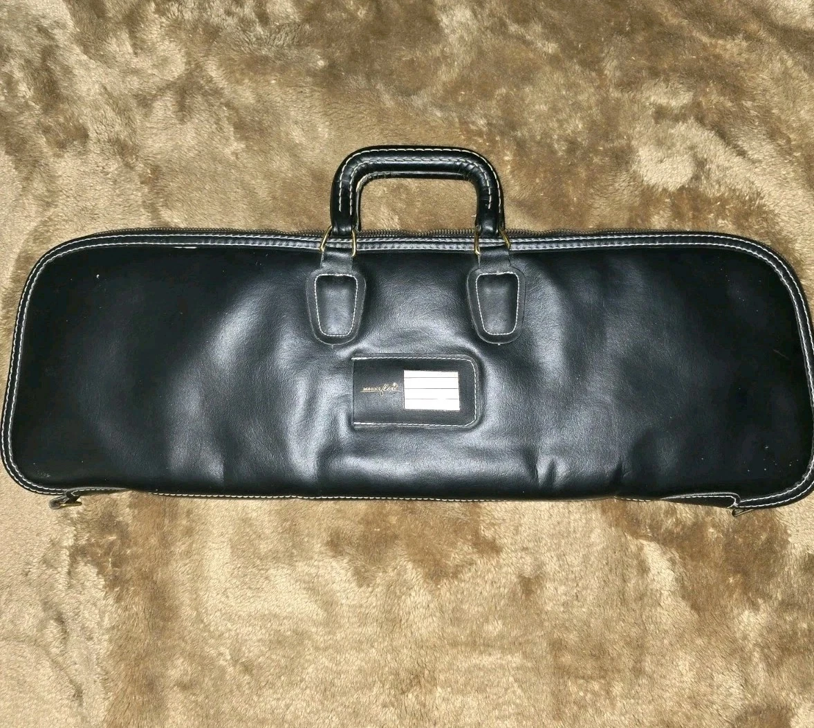 Vintage St Croix MagnaFlex FIshing Rod Bag Carry Case (No Rod)