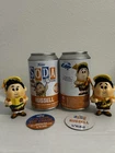 Disney Pixar Up Funko Soda Russell Common and Chase Set