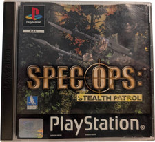 ebay® Auktion 116831804677 | Spec Ops: Stealth Patrol - Sony PlayStation 1 (PS1) - Mit Anleitung & OVP USK18 Thumbnail of ebay® auction 116831804677 | Spec Ops: Stealth Patrol - Sony PlayStation 1 (PS1) - Mit Anleitung & OVP USK18