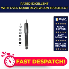 2x Shock Absorbers (Pair) Front ASA1161 Apec Damper UA3J3470X UA3J34700 Quality