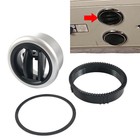 1 Universal Runde A/C Klimaanlage Outlet Vent Für RV Bus Auto Boot Yacht
