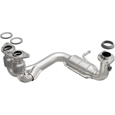 457065 Magnaflow Catalytic Converter Rear Driver or Passenger Side Right Left