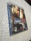 WWE SmackDown vs. Raw 2009 Featuring ECW (Sony PlayStation 3, 2008) new RIP SEAL