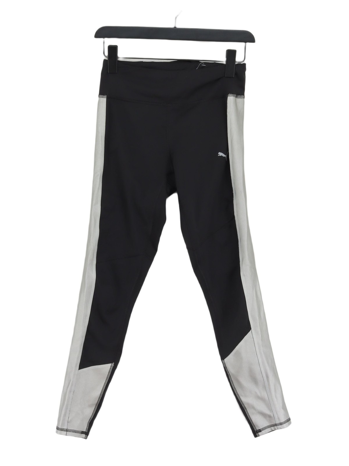 ALTRA Leggings donna Puma S nero 100% altro lunghezza intera