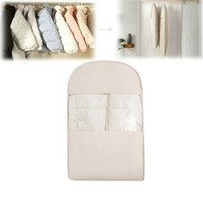 Space Saving Hanging Garment Bag with Self Compression Zipper, 2025 New Space...