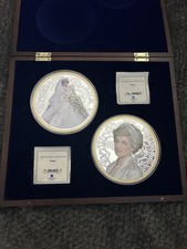 Set Of 2 Beautiful 2016 Princess Diana Jumbo ...