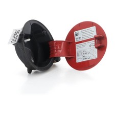 Kraftstoffklappe VW POLO IV PH.1 Rouge Clair 5-Türer 6Q6809857EG