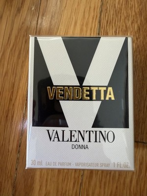 Valentino Vendetta Eau de Parfum for Women 1 FL.OZ. 30ml