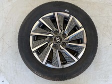 Hyundai Ioniq R16 Alloy Wheel With Tire 2020 Hatchback 4/5dr 52910-G7700 (19-22)