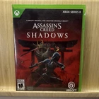 Ubisoft Assassin's Creed Shadows Xbox Series X|S HDR10 Dolby Vision Ray Tracing