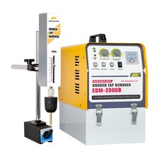 US EDM-2000B Portable EDM Machine Tap Buster for M2-M30 Broken Taps Drills Bolts