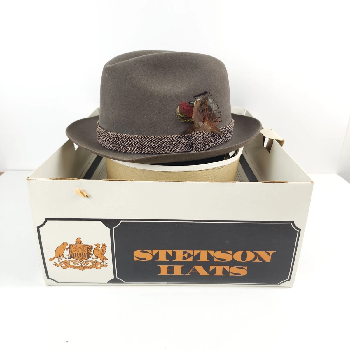 25+ Stetson 1970s Vintage Hats for Men for sale | Updated Sep 2026