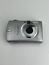 Canon PowerShot SD500 Digital ELPH (PARTS/REPAIRS ONLY)