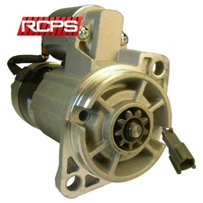 NEW STARTER FOR CAT TCM KOMATSU NISSAN INDUSTRIAL M0T65381 M0T65581 23300-GS20A