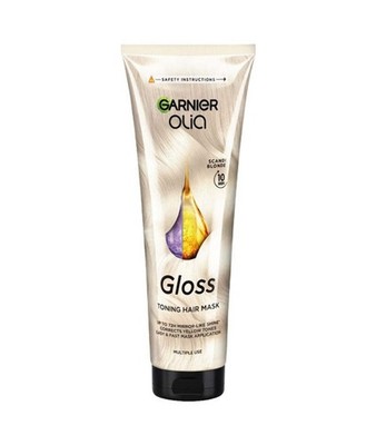 Garnier Olia Gloss Toning Hair Mask