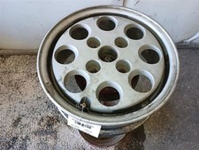 1986-1988 MAZDA RX7 14 Inch Circle Round holes Alloy 4 Lug Wheel Rim 9901109