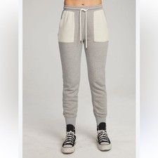 Women  s Chaser Tessa Heather Joggers Size Medium