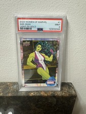 2024 Upper Deck She-Hulk Attorney at Law Cards 25