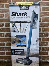 Shark iZ240 Pet Pro Cordless Stick Vacuum Cleaner Power Fins Brush roll