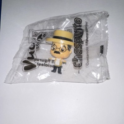 Chaparrón, vuala sorpresa chavo del 9 