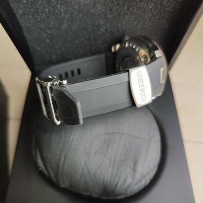 SEIKO ASTRON GPS SBXA045 Limited Edition 1500 Pieces Black Rubber